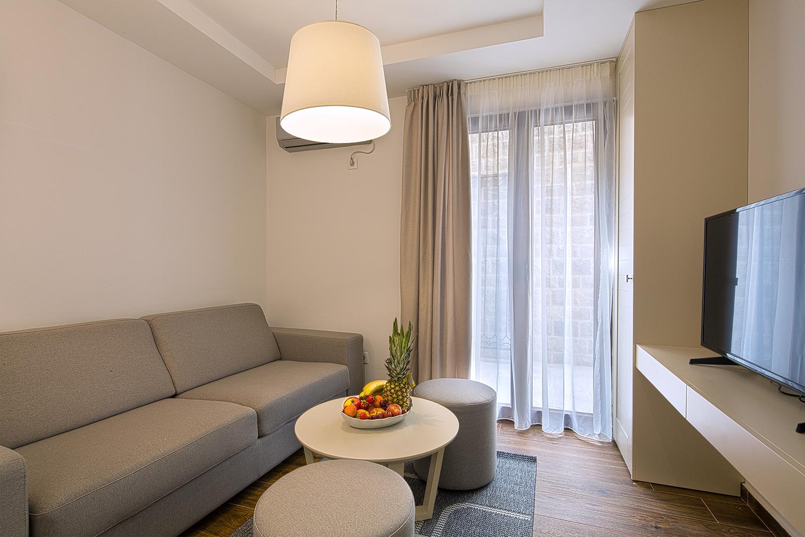 Spaska Apartments Budva Exterior photo